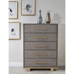 Pulaski Carmen Drawer Chest Bedroom