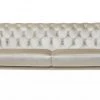 VIG Living Room Divani Casa Stella - Transitional Beige Velvet Sofa