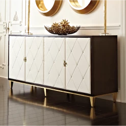 Jet Set Buffet Bernhardt Living Room