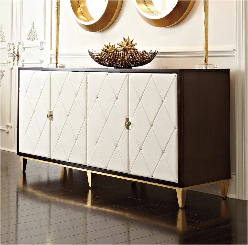 Jet Set Buffet Bernhardt Living Room