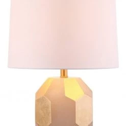 Safavieh Romy Alabaster Table Lamp Home Decor