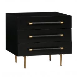 TOV Bedroom Trident Nightstand
