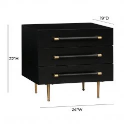 TOV Bedroom Trident Nightstand