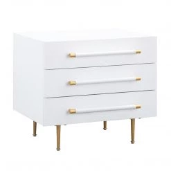 TOV Bedroom Trident Nightstand
