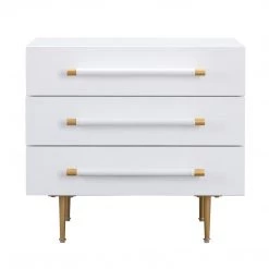 TOV Bedroom Trident Nightstand