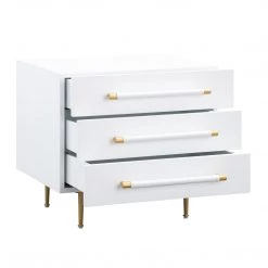 TOV Bedroom Trident Nightstand