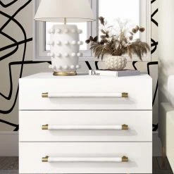 TOV Bedroom Trident Nightstand