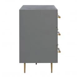 TOV Trident 6 Drawer Dresser Bedroom