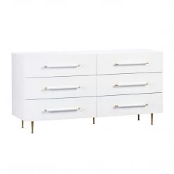 TOV Trident 6 Drawer Dresser Bedroom
