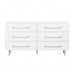 TOV Trident 6 Drawer Dresser Bedroom