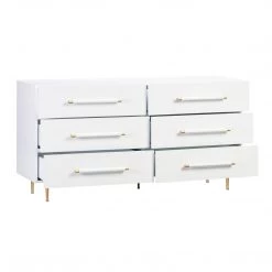 TOV Trident 6 Drawer Dresser Bedroom