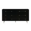 TOV Trident 6 Drawer Dresser Bedroom
