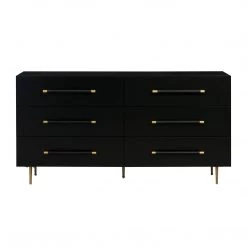TOV Trident 6 Drawer Dresser Bedroom