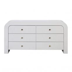 TOV Bedroom Hump 6 Drawer Dresser