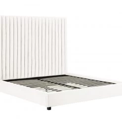 TOV Arabelle Velvet Bed