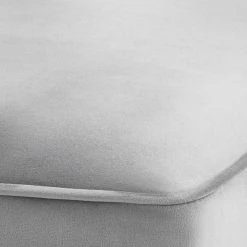 TOV Dining Room Tiffany Velvet Counter Stool