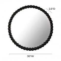 TOV Baria Wooden Mirror