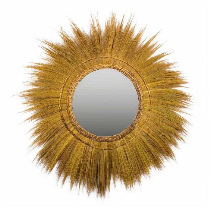 TOV Mettu Mirror Home Decor