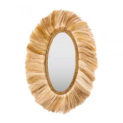 TOV Tribal Mirror Home Decor
