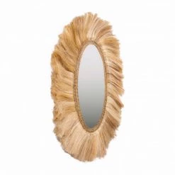 TOV Tribal Mirror Home Decor