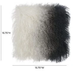 TOV Tibetan Sheep Pillow