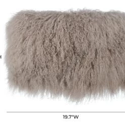 TOV Tibetan Sheep Large Pillow