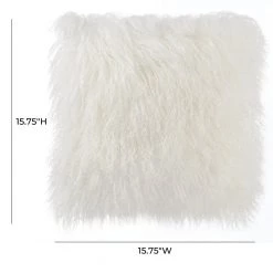 TOV Tibetan Sheep Pillow