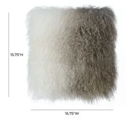 TOV Tibetan Sheep Pillow