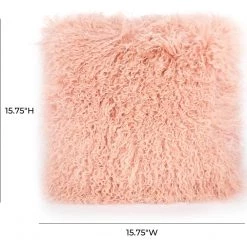 TOV Tibetan Sheep Pillow