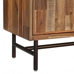 TOV Bushwick Wooden Bar Cabinet