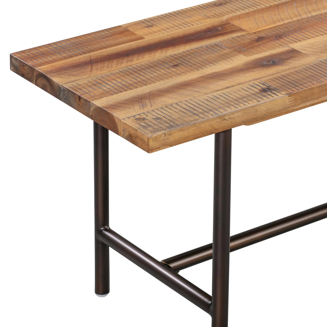 TOV Bushwick Wooden Bench