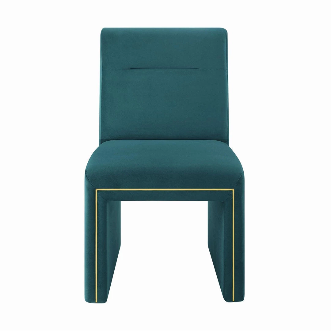 TOV Jaffa Performance Velvet Dining Chair