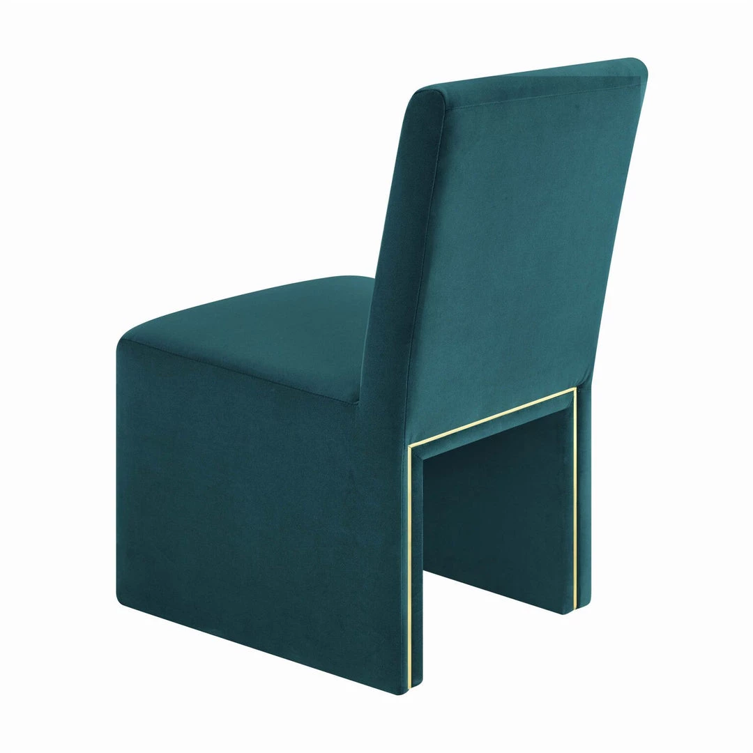 TOV Jaffa Performance Velvet Dining Chair