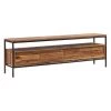 TOV Bushwick Wooden TV Stand