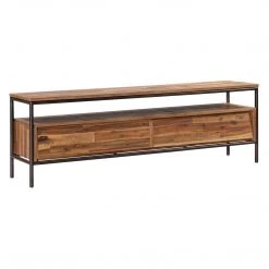TOV Bushwick Wooden TV Stand