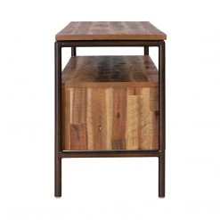 TOV Bushwick Wooden TV Stand