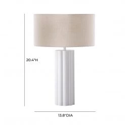 TOV Latur Table Lamp Home Decor