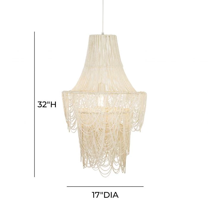 TOV Home Decor Raipur Pendant