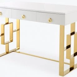 TOV Audrey Lacquer Desk