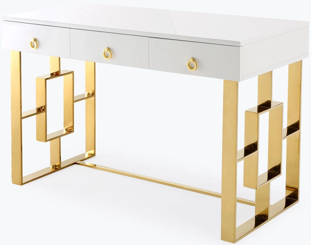TOV Audrey Lacquer Desk