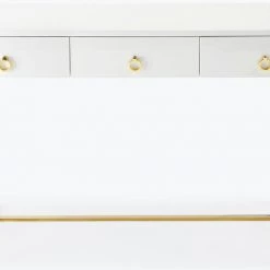TOV Audrey Lacquer Desk