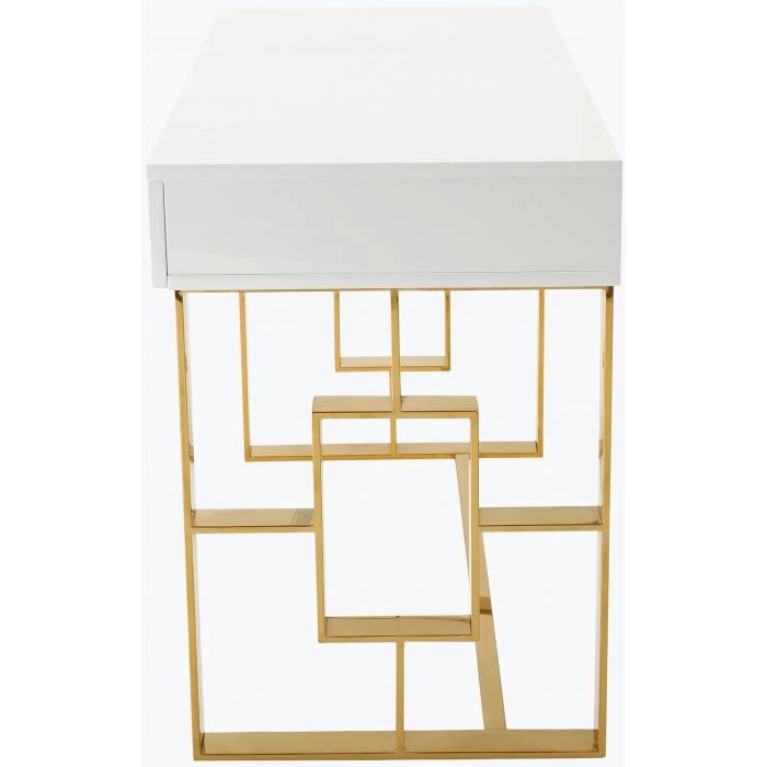 TOV Audrey Lacquer Desk