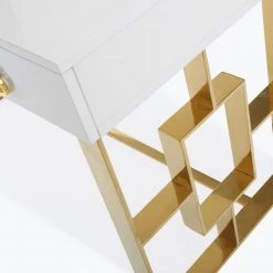 TOV Audrey Lacquer Desk