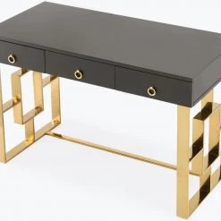 TOV Audrey Lacquer Desk