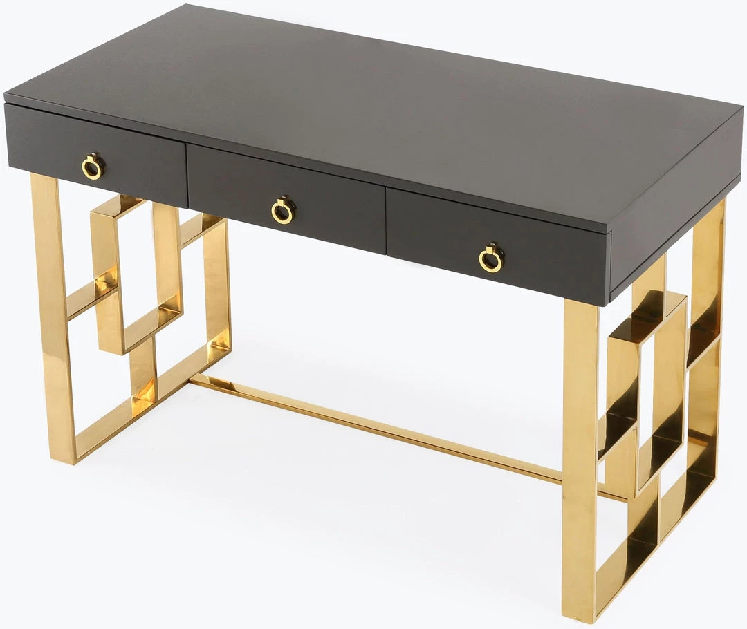 TOV Audrey Lacquer Desk