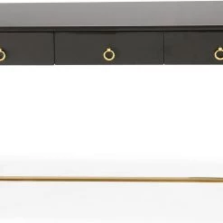 TOV Audrey Lacquer Desk