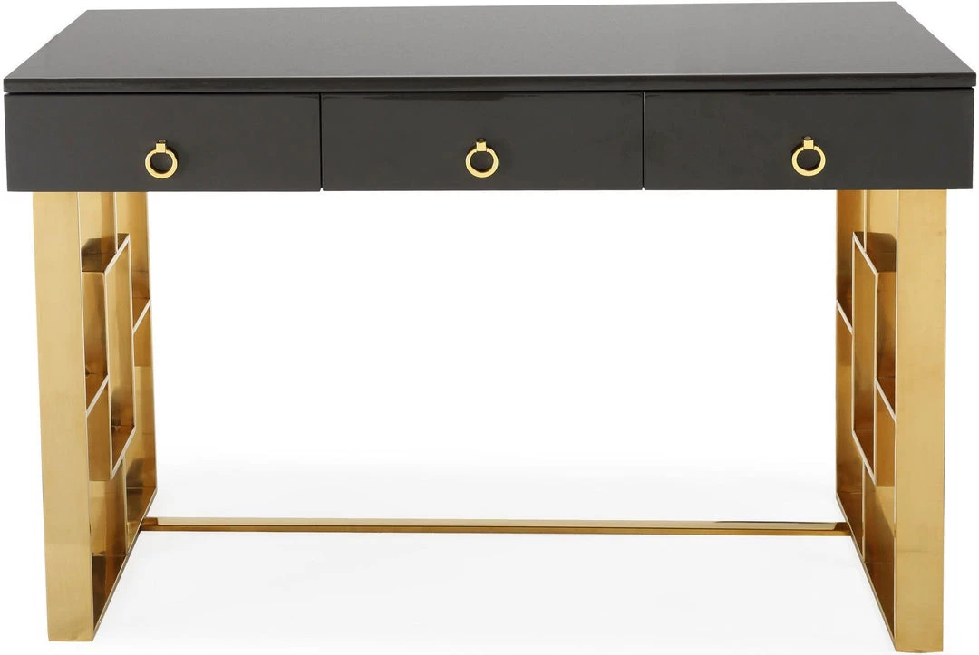 TOV Audrey Lacquer Desk