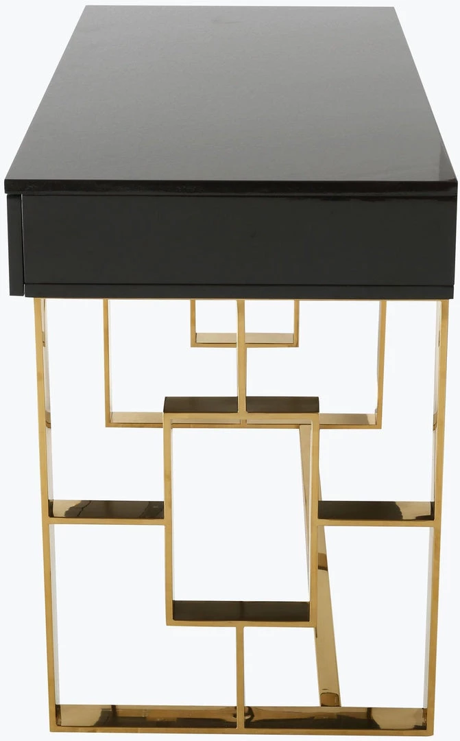 TOV Audrey Lacquer Desk