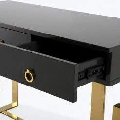 TOV Audrey Lacquer Desk