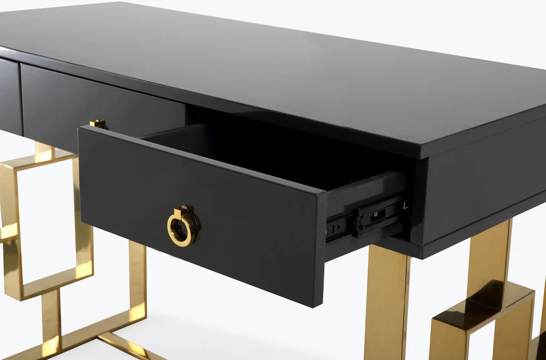 TOV Audrey Lacquer Desk